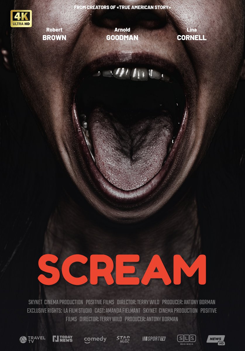 En este momento estás viendo Scream