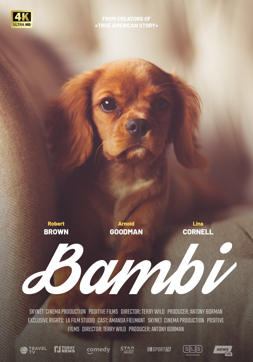 En este momento estás viendo Bambi