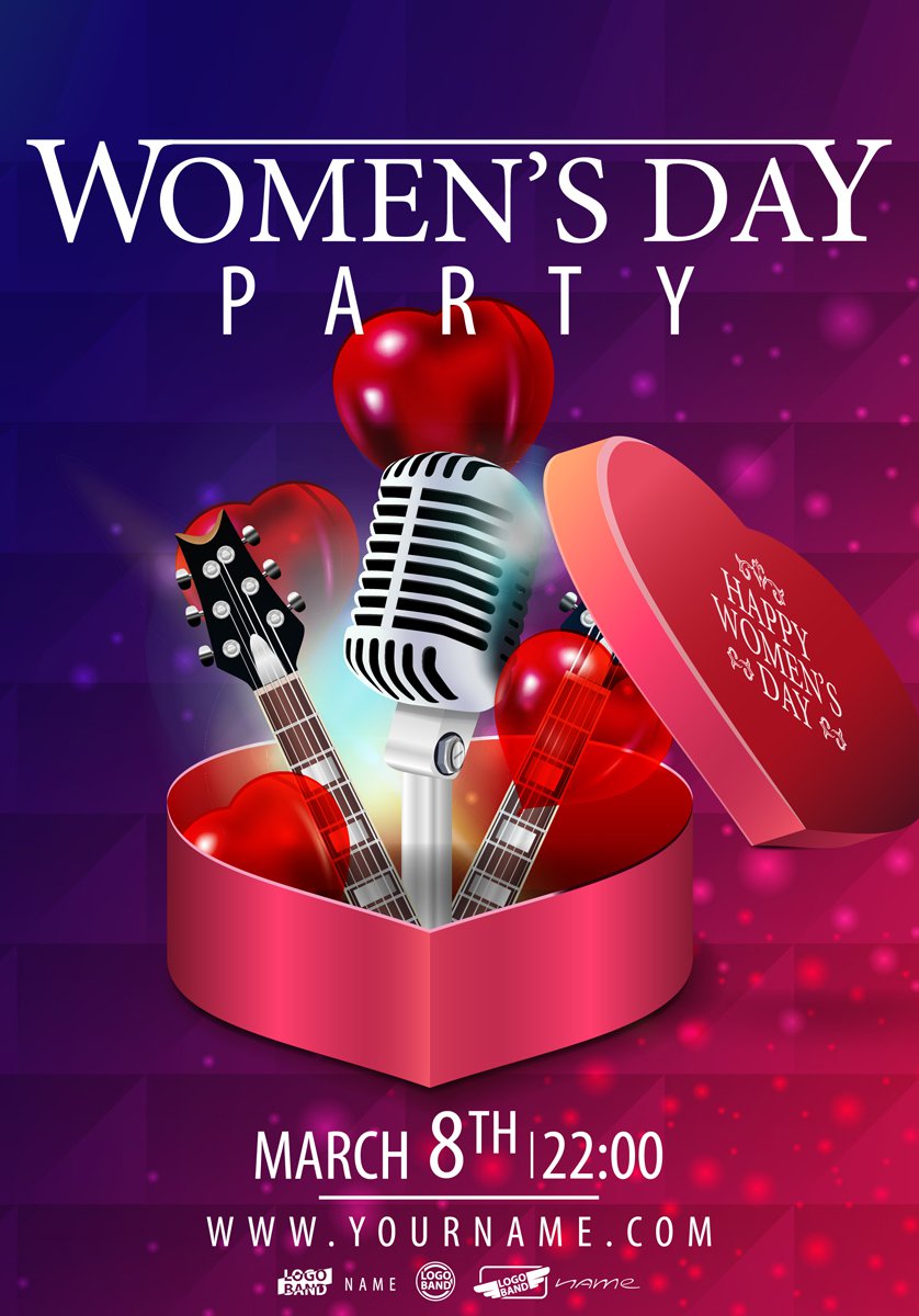 En este momento estás viendo Women’s Day