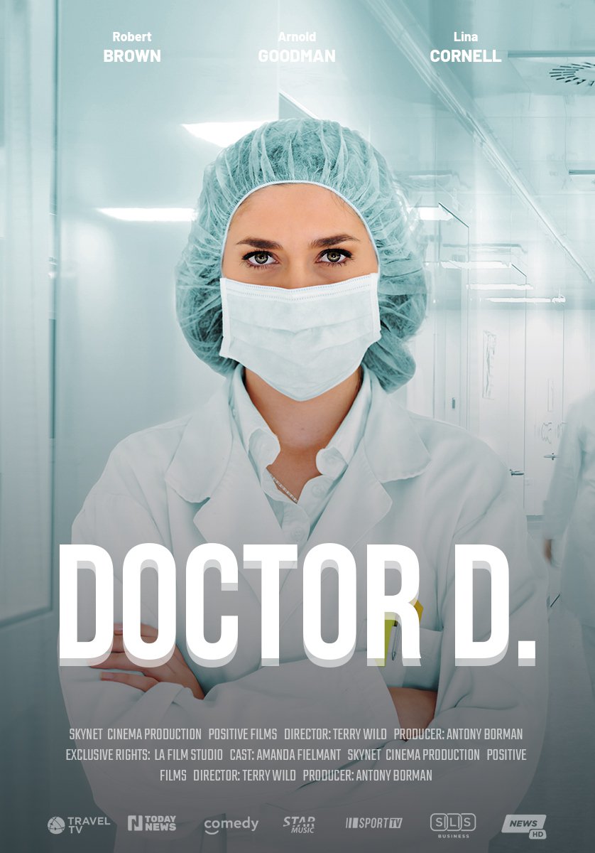 En este momento estás viendo Doctor D.