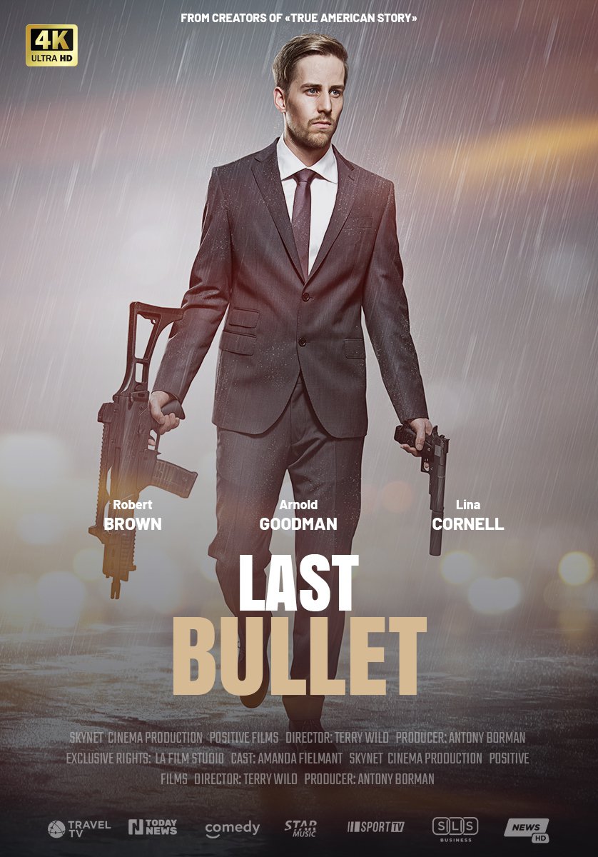 En este momento estás viendo Last Bullet