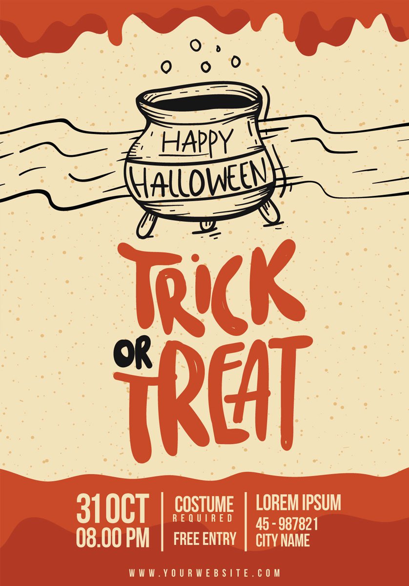 En este momento estás viendo Trick or Treat