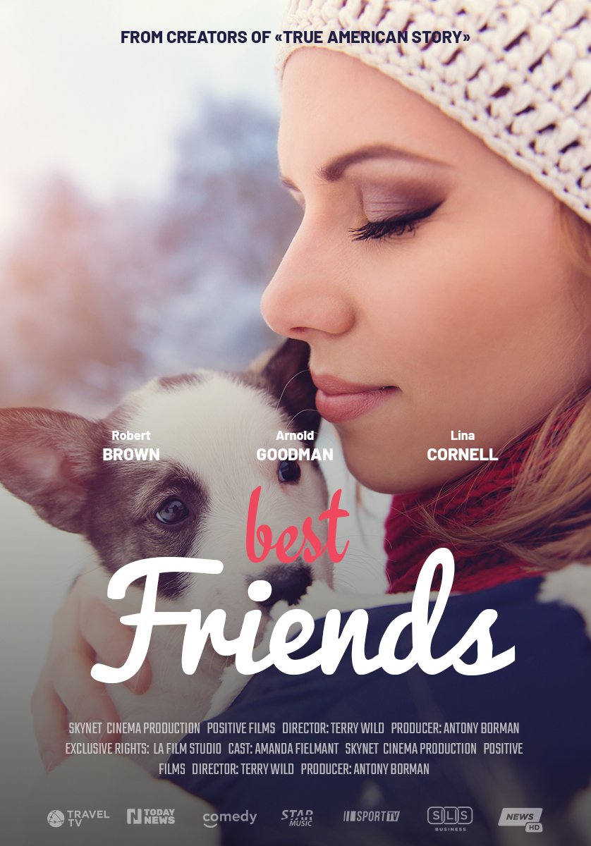 En este momento estás viendo Best Friends