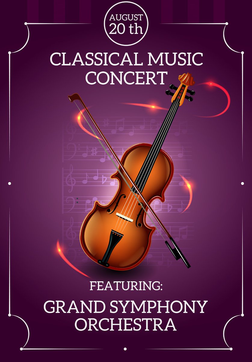 Lee más sobre el artículo Classic Music Concert